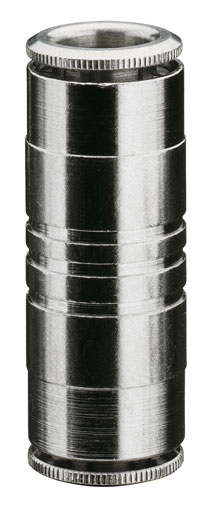 4mm OD STRAIGHT CONNECTOR PUSH-IN - 6580 4